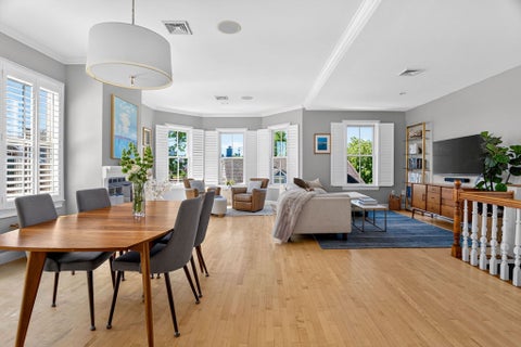 Photo of 4 Mount Vernon Avenue #PH, Boston, MA 02129 (MLS # 73532421)