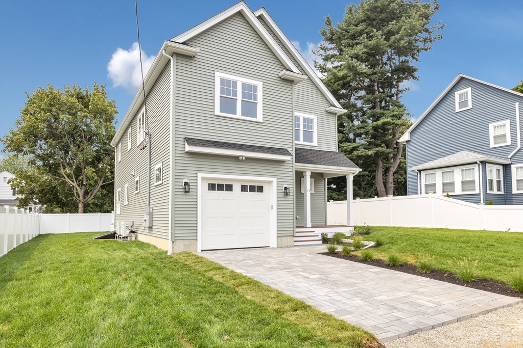 71 Hooper Road