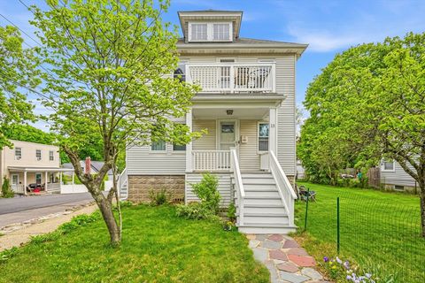 Photo of 13 Wordsworth St, Randolph, MA 02368 (MLS # 73523637)