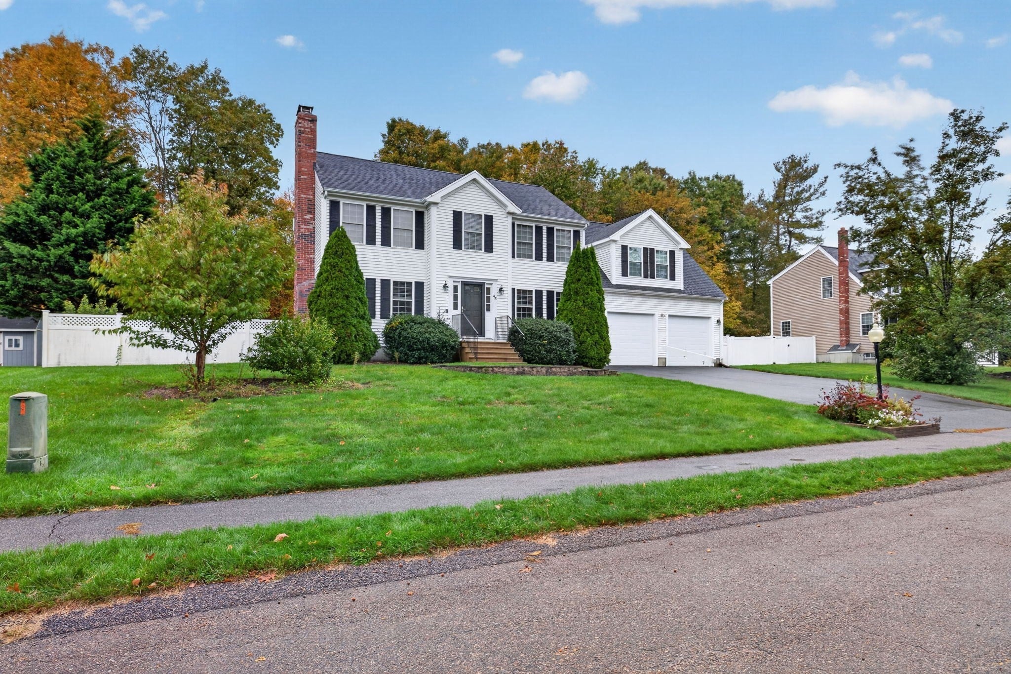 45 Metacomet Ave