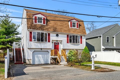 Photo of 19 Rosewood Ave, Billerica, MA 01821 (MLS # 73504683)