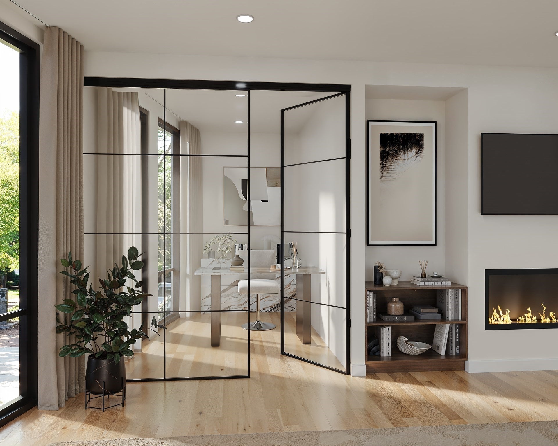 80 Vernon ST 1B, Brookline MA 02446