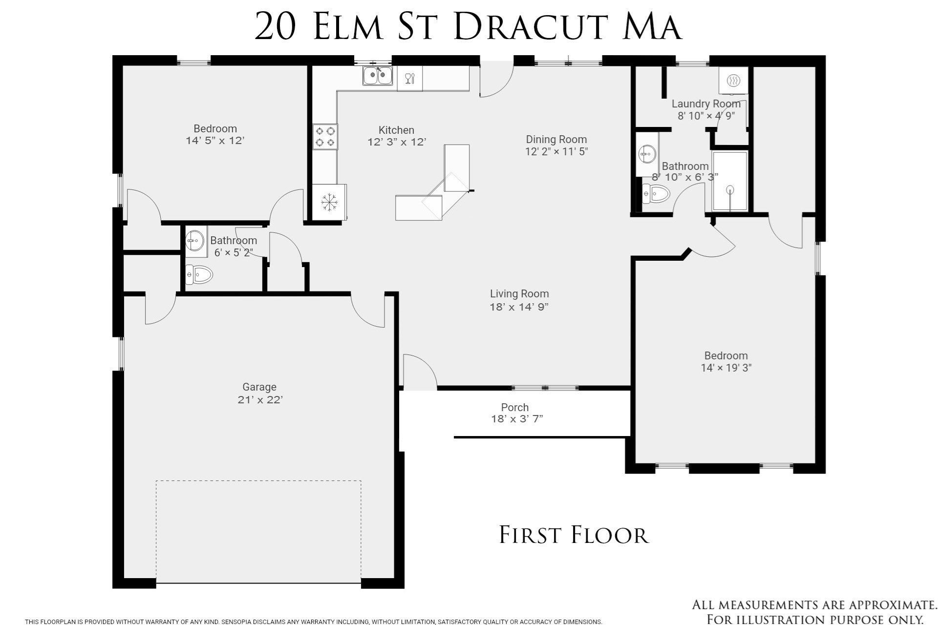 20 Elm St, Dracut, MA, 20 Elm St, Dracut, MA Photo #36