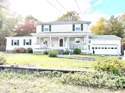 63 Adele Road Quincy MA 02169