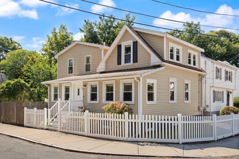 Photo of 76 Saunders Street, Medford, MA 02155 (MLS # 73574132)