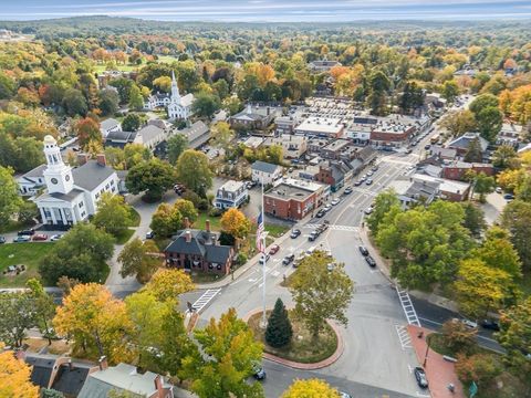 38-40 Court Lane Concord MA 01742