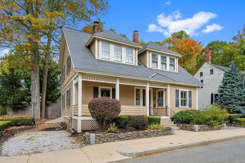 38-40 Court Lane Concord MA 01742