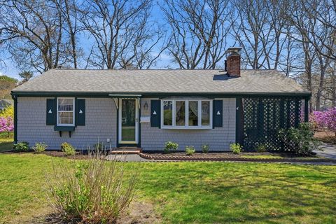 Photo of 28 Pine Grove Rd, Yarmouth, MA 02664 (MLS # 73514357)