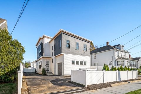 Photo of 92 Chapel Street #92, Newton, MA 02458 (MLS # 73448037)