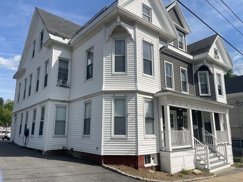 27-29 Webster St Haverhill MA 01830