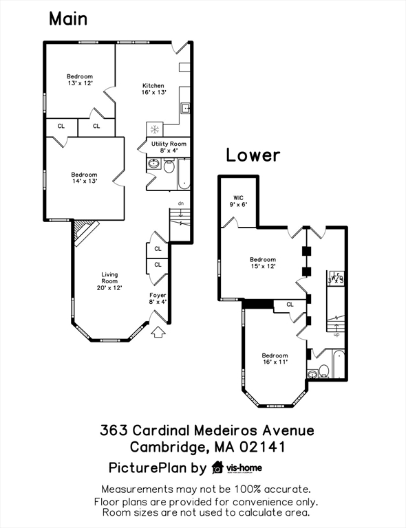 363 Cardinal Medeiros Ave #363, Cambridge, MA Photo #20