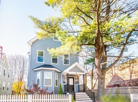 Photo of 757 Washington St #1, Boston, MA 02124 (MLS # 73451041)