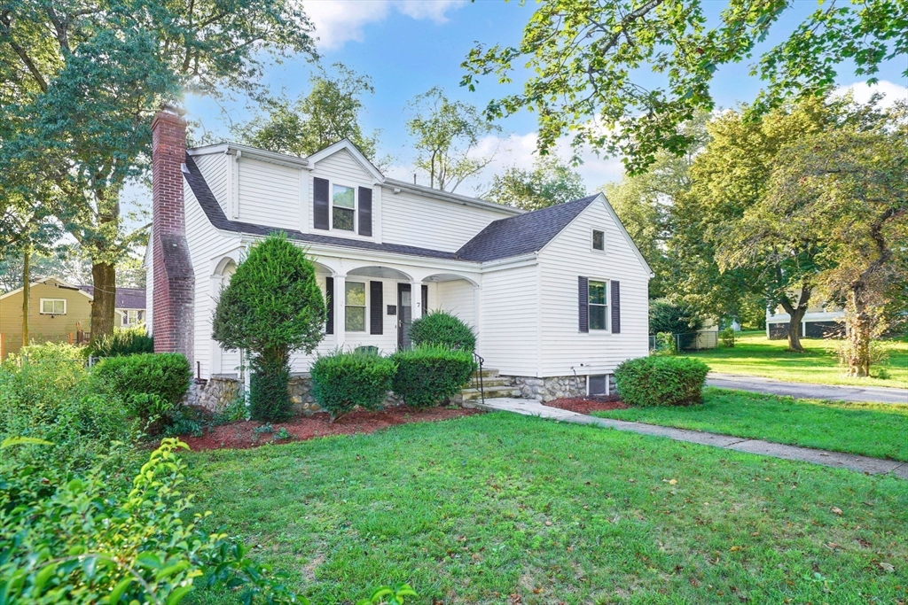 7 Longworth Rd