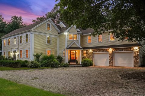 499 Main Street Boxford MA 01921