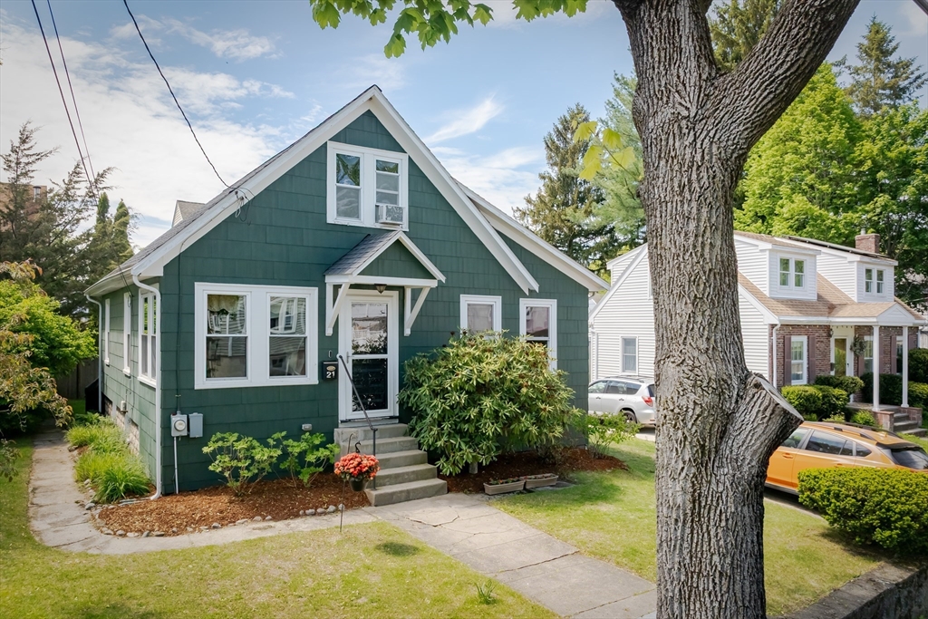 21 Salman St