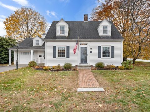 77 Stetson St Haverhill MA 01835