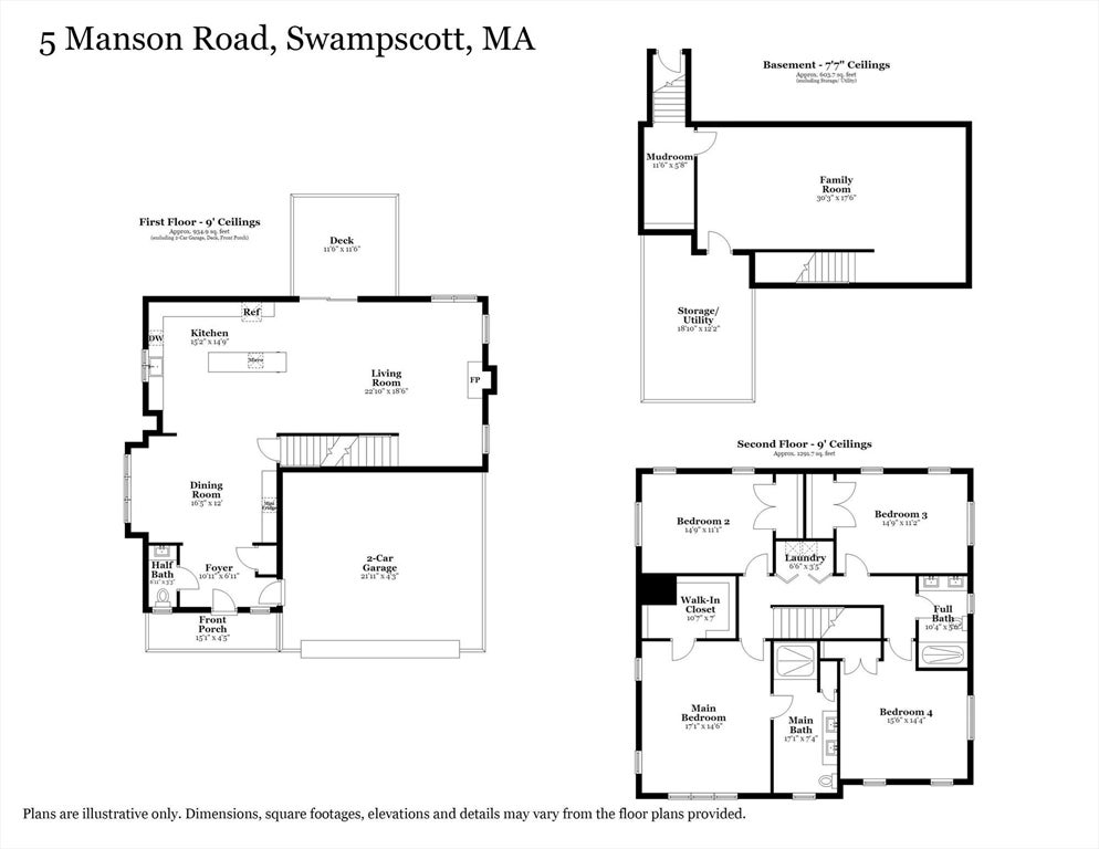 5 Manson Rd, Swampscott, MA, 5 Manson Rd, Swampscott, MA Photo #31