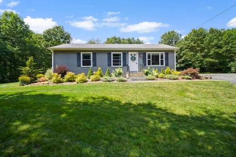 Photo of 87 Monson Rd, Wales, MA 01081 (MLS # 73557908)