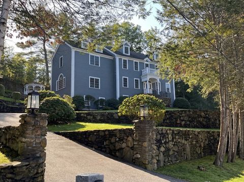 55 Forest Ridge Road Weston MA 02493