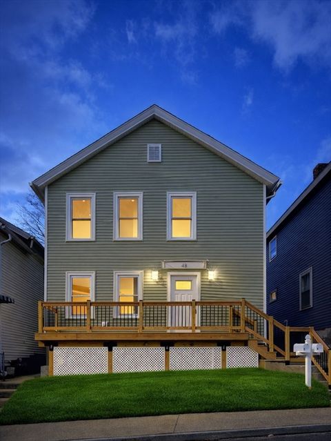 48 Esther St Worcester MA 01607