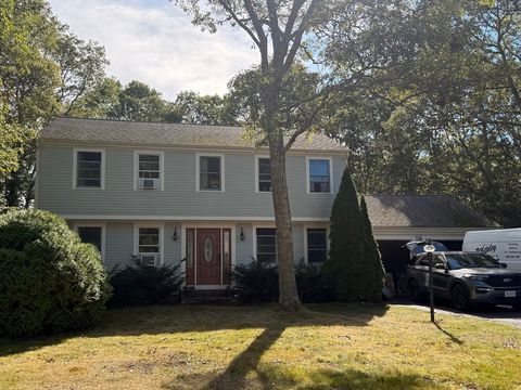 Photo of 46 Holly Ridge Dr, Sandwich, MA 02563 (MLS # 73436828)