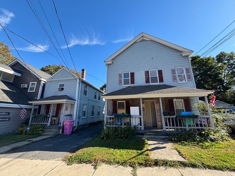 Photo of 187 Main St, Blackstone, MA 01504 (MLS # 73461199)