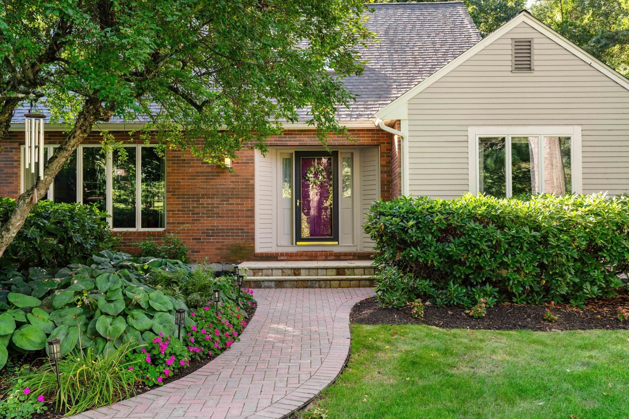 1 Breckenridge Road