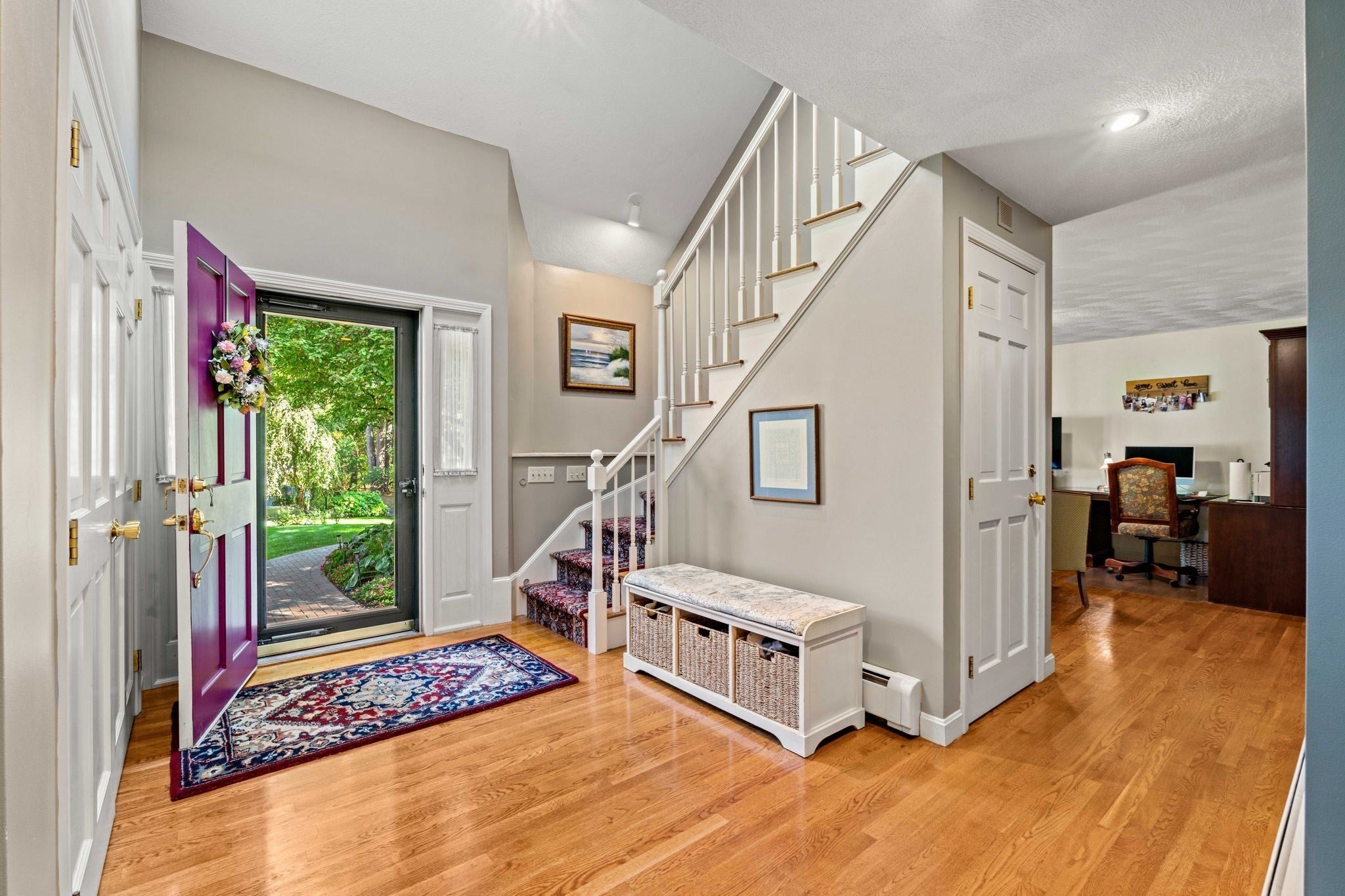 1 Breckenridge Road