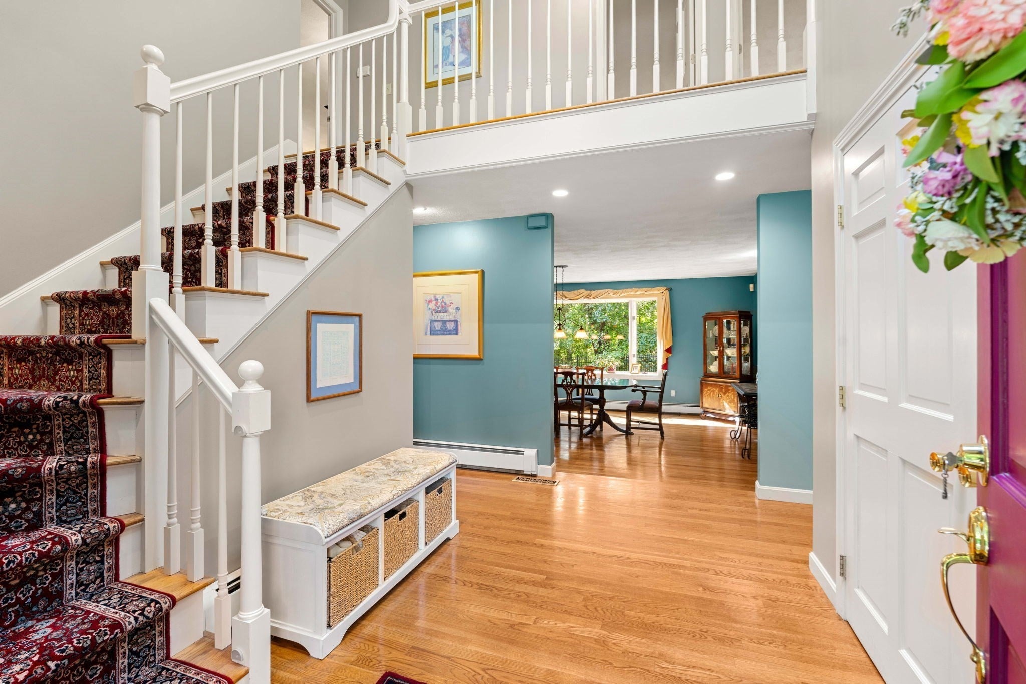 1 Breckenridge Road