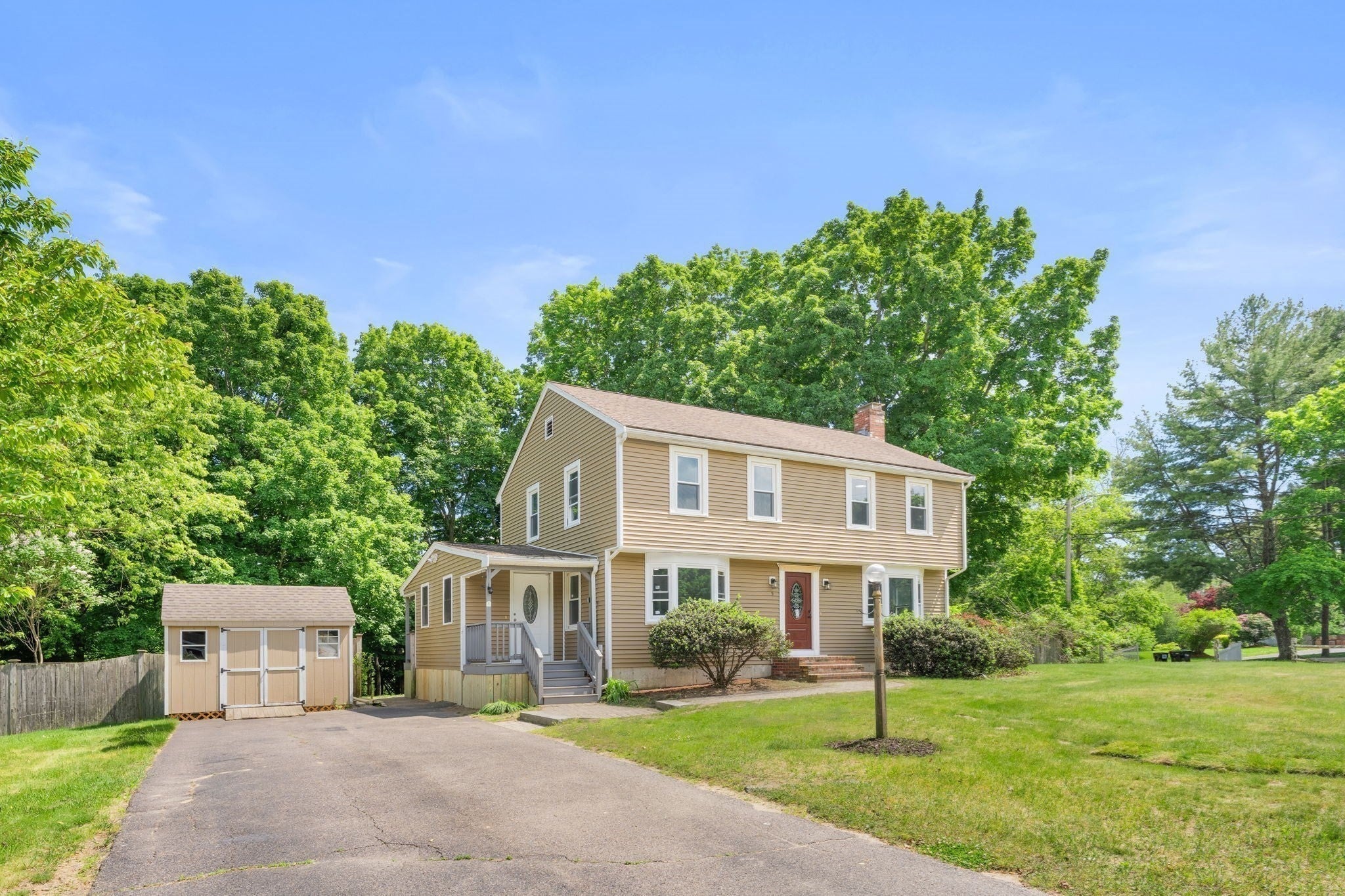 5 Tuckoosa Cir, Bridgewater, MA, 5 Tuckoosa Cir, Bridgewater, MA Photo #5
