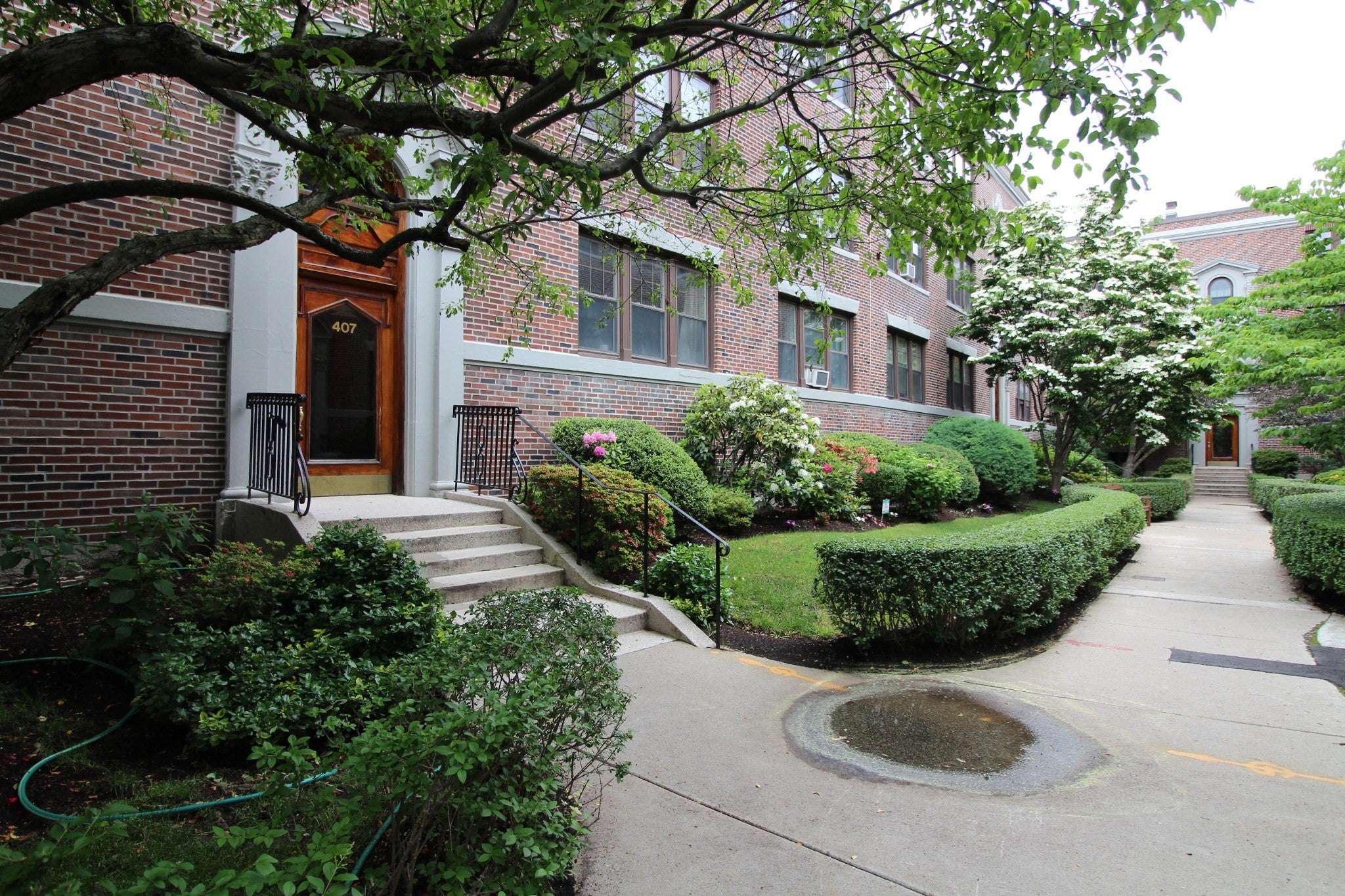 407 Washington St #2, Brookline, MA Photo #1