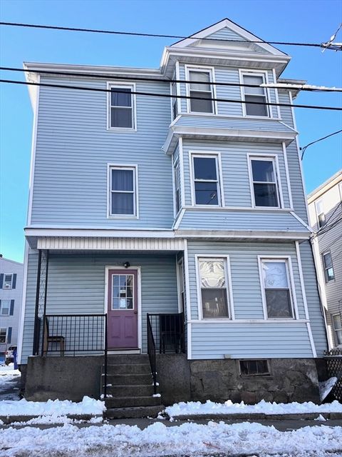 Photo of 129 County St, Fall River, MA 02723 (MLS # 73470113)