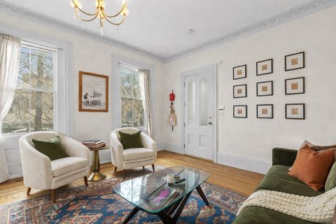 Photo of 63 Worcester St #A, Boston, MA 02118 (MLS # 73498730)