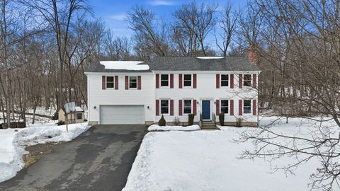 Photo of 66 Penrose Dr, West Springfield, MA 01089 (MLS # 73485103)