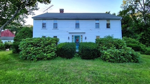 100 Brooks Station Rd.