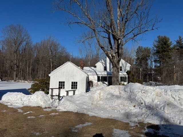 100 Brooks Station Rd.