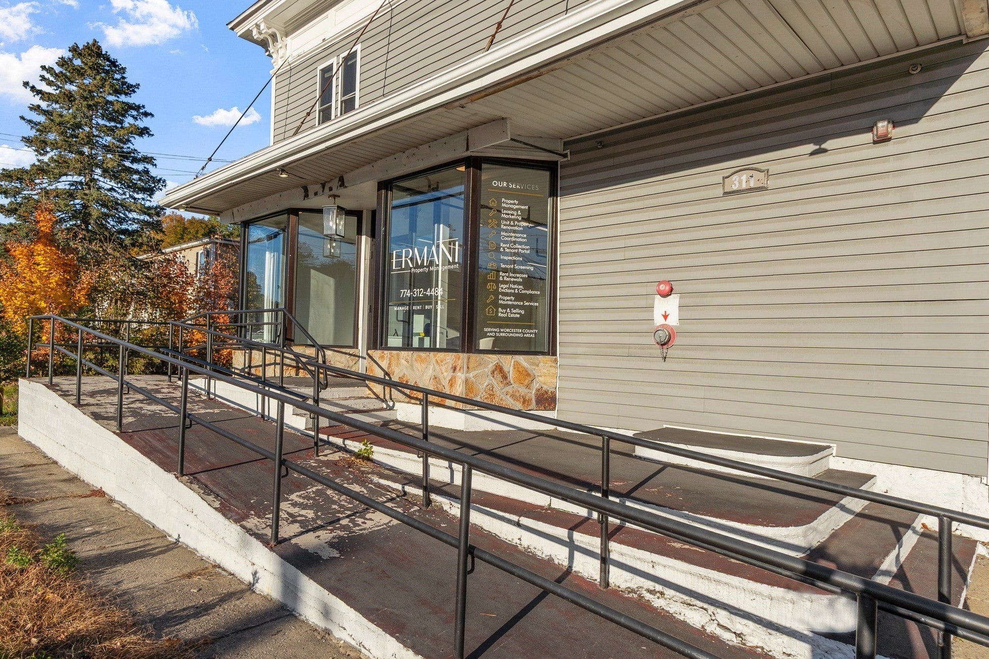 311-313 Providence Road