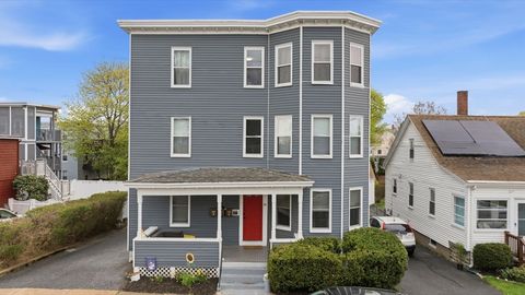 Photo of 16 Cloutman St #2, Salem, MA 01970 (MLS # 73511871)