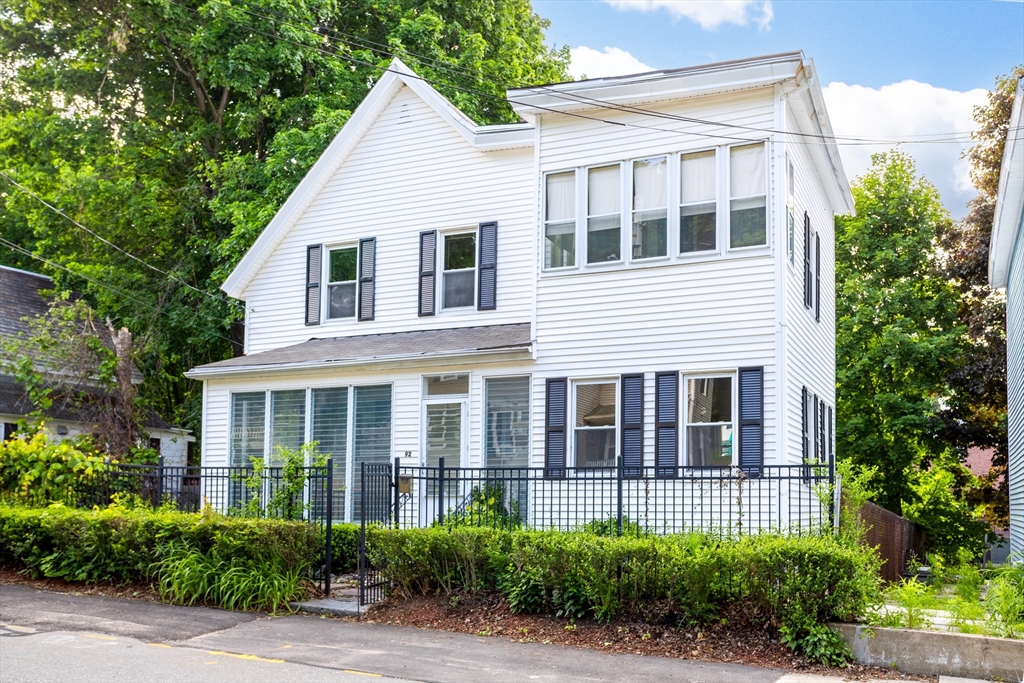 Photo 1 of 42 — 92 Heywood Street, Fitchburg, MA 01420