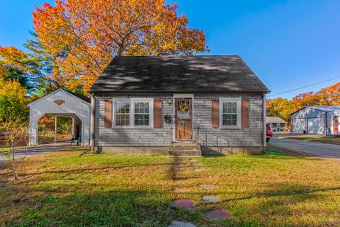 51 Warr Ave Wareham MA 02571
