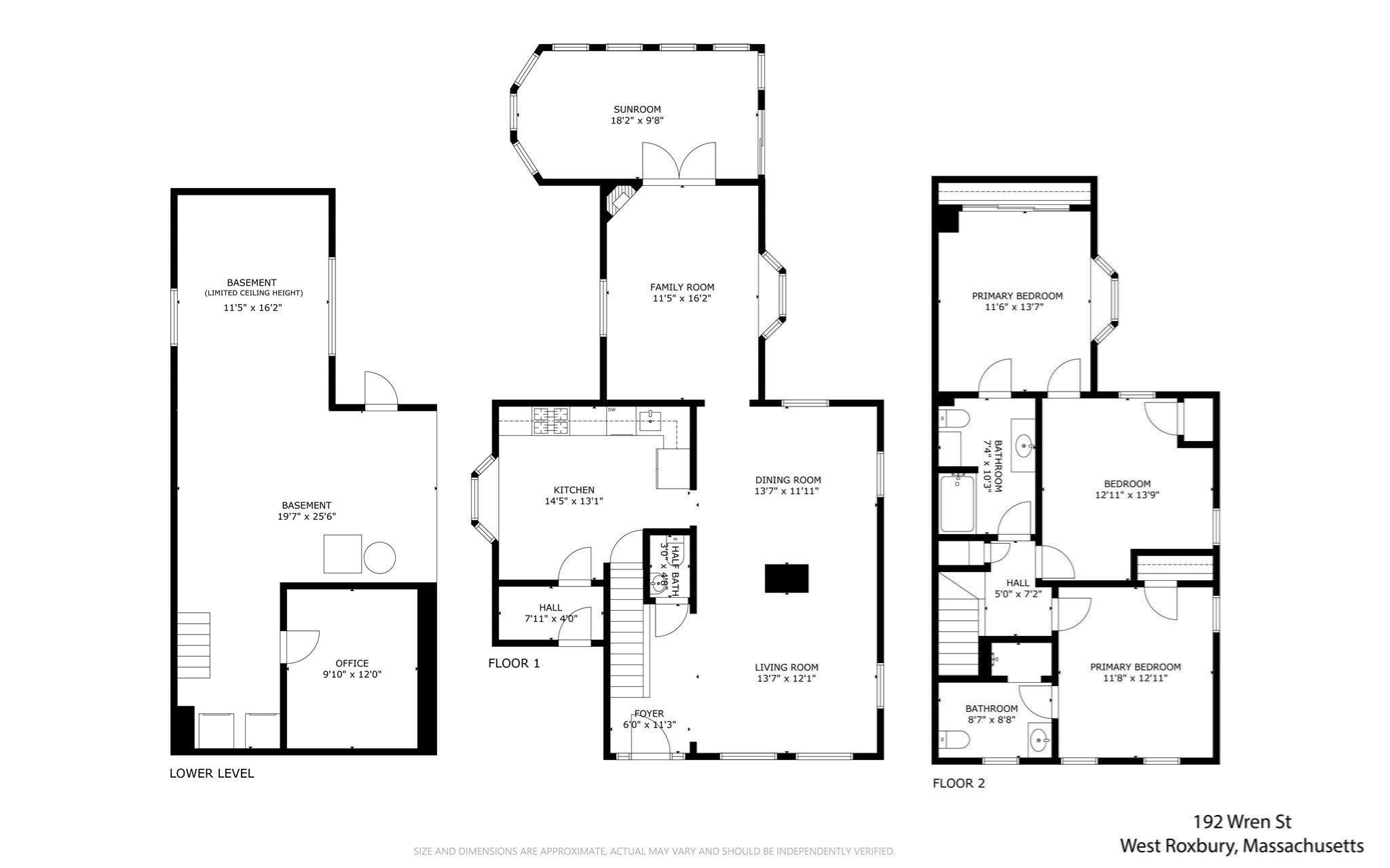 192 Wren Street, Boston, MA, 192 Wren Street, Boston, MA Photo #28