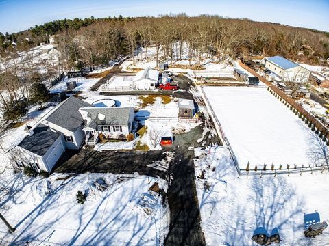 Photo of 2188 Cedar St, Dighton, MA 02715 (MLS # 73479205)