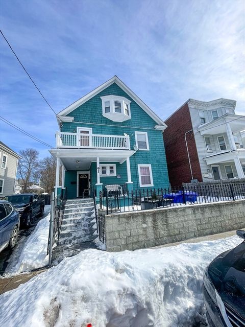 91 Whitfield Boston MA 02131