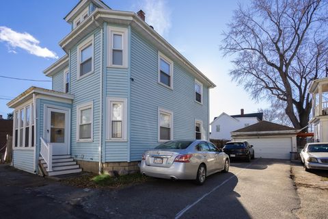 Photo of 4 Fay Place, Haverhill, MA 01830 (MLS # 73508875)