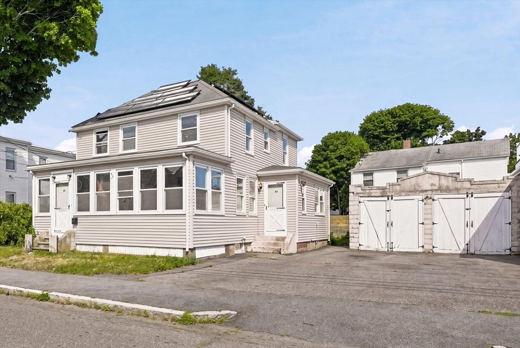 Photo of 25 Bosson Street, Revere, MA