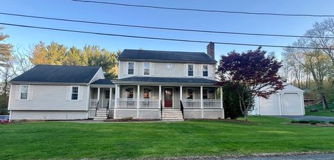 7 Glen Ave Millbury MA 01527
