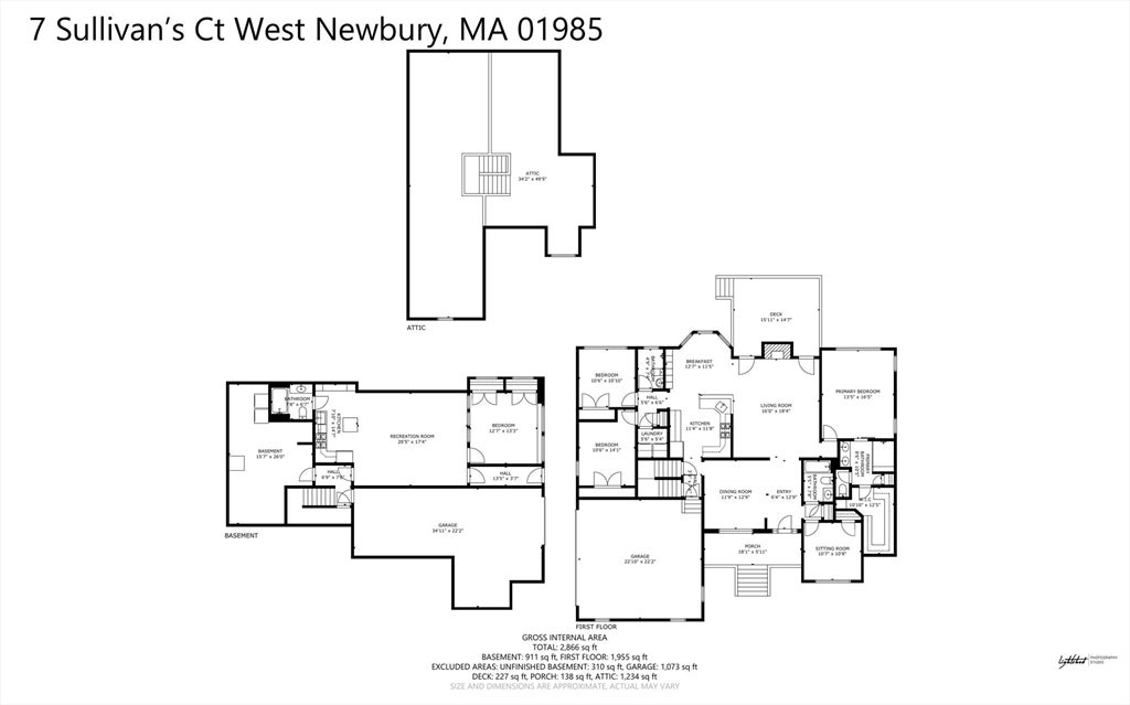 7 Sullivan's Court, West Newbury, MA, 7 Sullivan's Court, West Newbury, MA Photo #42