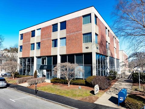 Photo of 40 Grove Street, Wellesley, MA 02482 (MLS # 73251125)
