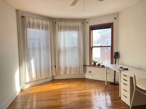 14 1/2 Magnolia 3 Cambridge MA 02138