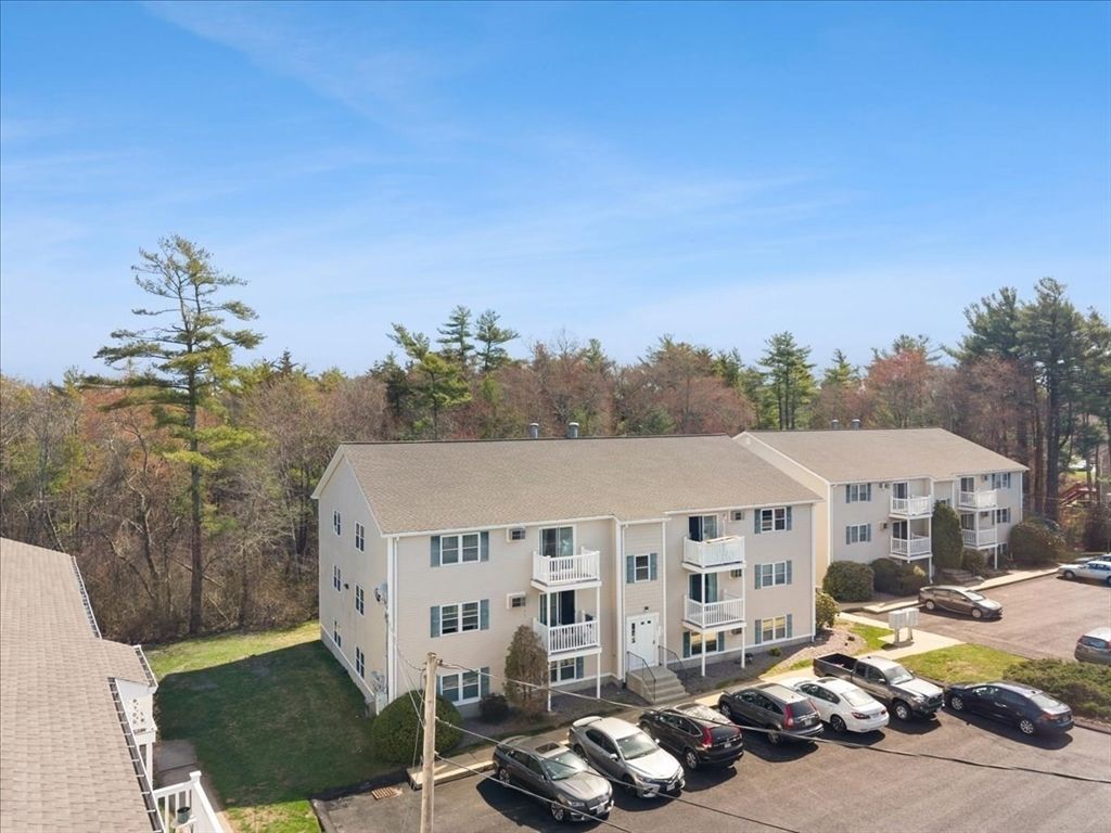 Photo of 1607 Braley Road #70, New Bedford, MA 02745 (MLS # 73503313)